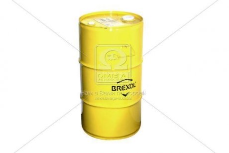 Масло гидравл. HYDROLIC OIL AN 32 (Бочка 200л) Brexol 48391051025 (фото 1)