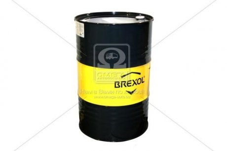 Масло гидравл. HYDROLIC OIL AN 46 (Бочка 200л) Brexol 48391051023 (фото 1)