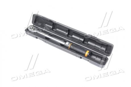 Ключ динамометричний 3/8" x 390 мм, 10-60 Нм. Neo 08-823 (фото 1)