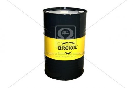 Масло моторн. TECHNO 10W40 SL/CF (Бочка 60л) Brexol 48391051012 (фото 1)