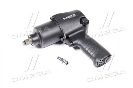 Гайковерт пневматический ударный 1/2", 680 Нм. Neo 14-500 (фото 1)