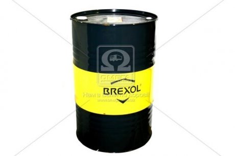 Масло моторн. ULTRA 5W40 SN/CF (Бочка 200л) Brexol 48391051008 (фото 1)