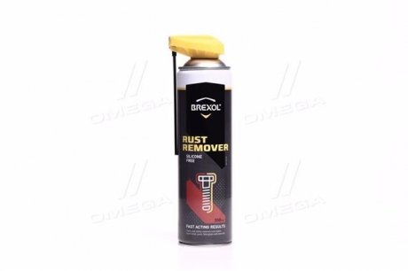 Разрушитель ржавчины (жидкий ключ) 550ml (носик) Brexol Brx-2012n (фото 1)