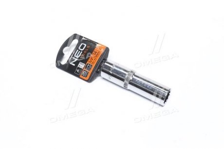 Головка сменная 12-гранная длинная 1/2" 14 мм Neo 08-073 (фото 1)