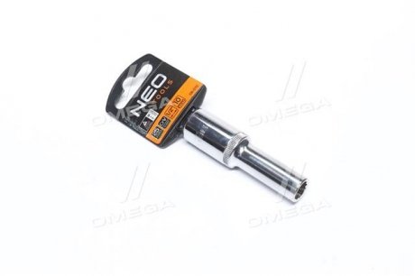 Головка сменная 12-гранная длинная 1/2" 10 мм Neo 08-070 (фото 1)