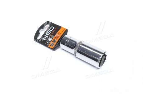 Головка сменная 6-гранная длинная 1/2" 22 мм Neo 08-047 (фото 1)