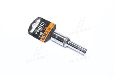 Головка сменная 6-гранная длинная 1/2" 8 мм Neo 08-039 (фото 1)