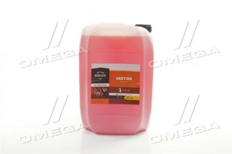 Активная пена MOTOR <> 20л / 21кг Brexol BRX-097 (фото 1)