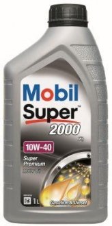 Масло двигателя MOBIL 150562 (фото 1)