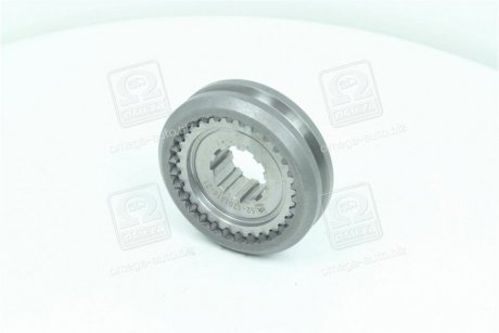 Муфта синхронізатора КПП 3-4 пров. ГАЗ 53,3307 (зі маточкою) RIDER 52-1701116-21 (фото 1)