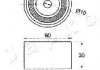 Ролик ременя ГРМ Subaru Forester, Legacy, Impreza, Outback (96-99) (02-) (08-) JAPKO 45701 (фото 2)
