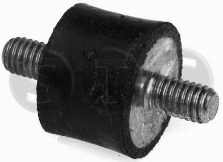 Резиновый буфер, глушник БМВ 20х15 STC T405804 (фото 1)