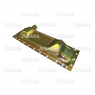 Бак радиатора МТЗ 80, Т 70 нижний (ТМ) JUBANA 70-1301075 (фото 1)