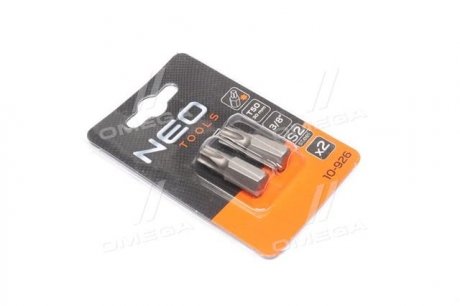 Насадка Torx T50 х 30 мм, S2 х 2 шт. Neo 10-926 (фото 1)