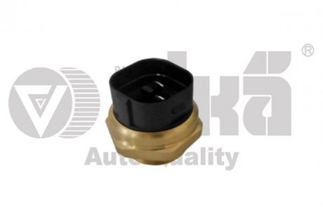 Датчик температури охолоджуючої рідини Skoda Octavia(97-00) / VW Golf(92-98), Passat(94-97),Polo (91-02)/Audi A3 (97-00) VIKA 99591802501 (фото 1)