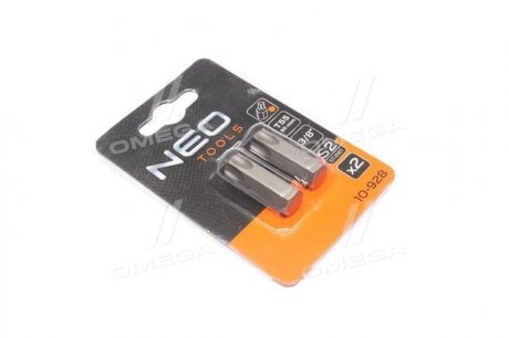 Насадка Torx T55 х 30 мм, S2 х 2 шт. Neo 10-928 (фото 1)