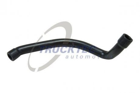 Патрубок радиатора охлаждения TRUCKTEC 0218088 (фото 1)