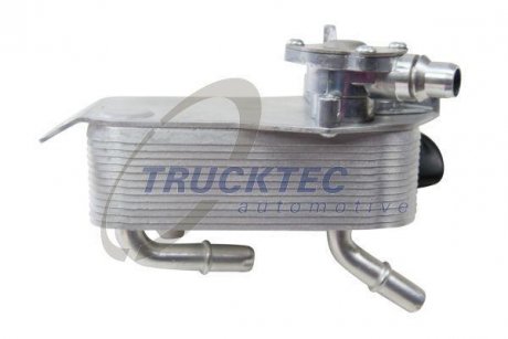 Радіатор масла TRUCKTEC 0825037 (фото 1)