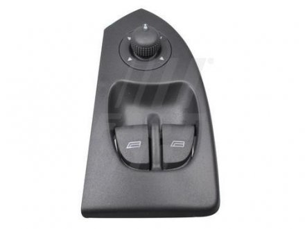 Перемикач Склопідіймача FIAT Ducato 02- Лв Дзеркало Set 12-Pin + 6-Pin + 6-Pin FAST FT91935 (фото 1)