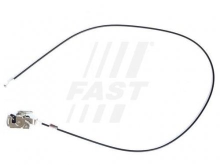 Замок Дверки FIAT Ducato 06-/ 14- Зад Лв Верх FAST FT95417 (фото 1)