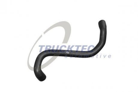 Патрубок радиатора охлаждения TRUCKTEC 0240185 (фото 1)