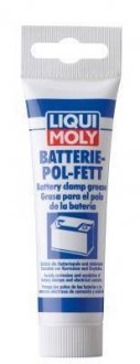 Жир для аккумуляторних клем / 50 гр. / LIQUI MOLY 3140 (фото 1)