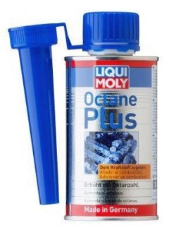 Присадка в бензин октан коректор Octane Plus 150мл LIQUI MOLY 8355 (фото 1)