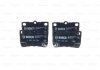 Тормозные колодки BOSCH 0 986 494 891 (фото 1)