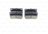 Тормозные колодки BOSCH 0 986 494 891 (фото 3)
