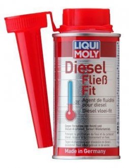 Дизельний антигель -31C на 50 л / 150 мл. / LIQUI MOLY 5130 (фото 1)