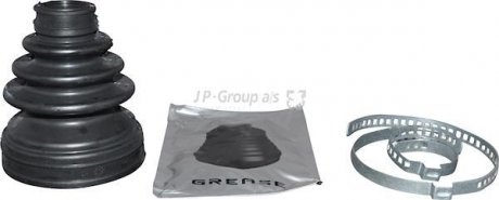 Комплект пыльника шРУСа JP GROUP 1243701110 (фото 1)