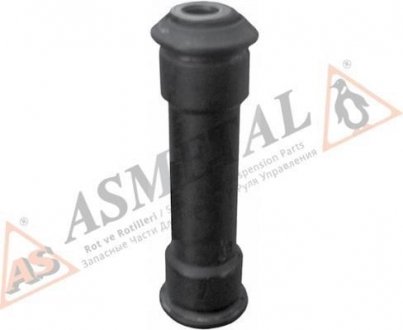 Сайлентблок ресори ASMETAL 38MR0100 (фото 1)