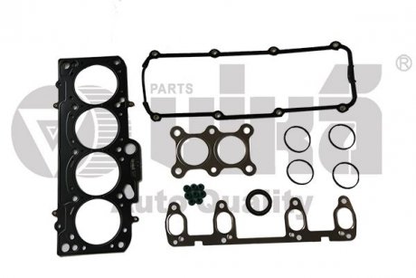 Комплект прокладок двигуна верхній Skoda Octavia/ Audi A3, A4/VW Golf IV 1.6 (94-06) VIKA K10979001 (фото 1)