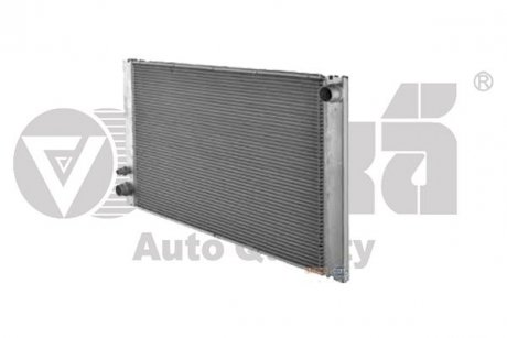 Радіатор охлаждения Audi A8 (паяный) VIKA 11211817901 (фото 1)