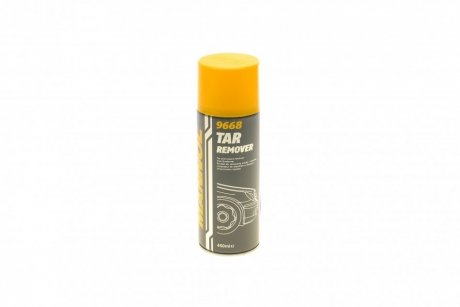 Очиститель битума Tar Remover(аэрозоль), 450мл. Mannol 9668 (фото 1)