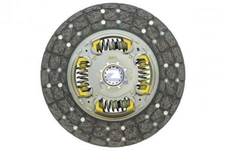 Диск зчеплення AISIN DTX193 (фото 1)