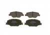 Тормозные колодки BOSCH 0986424868 (фото 3)