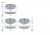Тормозные колодки BOSCH 0986424868 (фото 6)