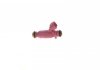 Паливний інжектор HYUNDAI ACCENT IV, I20 ACTIVE, I20 II, I20 III, I30 KIA CEE\'D, PRO CEE\'D 1.4 11.10- 0 280 157 10B BOSCH 028015710B (фото 3)