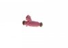 Паливний інжектор HYUNDAI ACCENT IV, I20 ACTIVE, I20 II, I20 III, I30 KIA CEE\'D, PRO CEE\'D 1.4 11.10- 0 280 157 10B BOSCH 028015710B (фото 4)