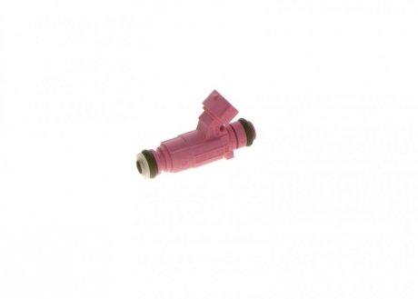 Паливний інжектор HYUNDAI ACCENT IV, I20 ACTIVE, I20 II, I20 III, I30 KIA CEE\'D, PRO CEE\'D 1.4 11.10- 0 280 157 10B BOSCH 028015710B (фото 1)