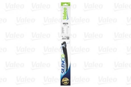 Щітки склоочисника VAL574588 Valeo 574588 (фото 1)