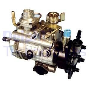 Паливний насос DEL9320A480G Delphi 9320A480G (фото 1)