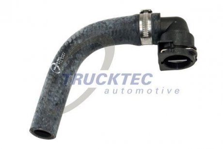 Патрубок радиатора охлаждения TRUCKTEC 0810118 (фото 1)
