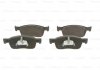 Тормозные колодки BOSCH 0986424436 (фото 3)