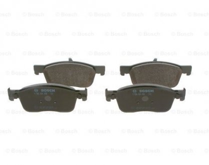 Тормозные колодки BOSCH 0986424436 (фото 1)