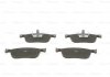 Тормозные колодки BOSCH 0986424436 (фото 6)