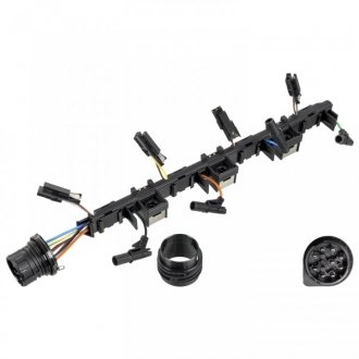 Кабель форсунок CR AUDI/SEAT/SKODA/VW \\2.0TDI \\03-15 FEBI BILSTEIN 175301 (фото 1)