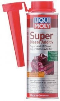 Присадка в дизельне паливо LIM5120 LIQUI MOLY 5120 (фото 1)