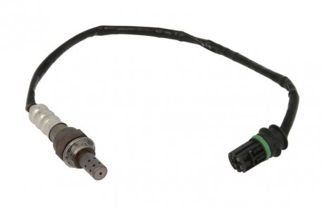 Лямбда-зонд (кількість дротів 4, 430/460мм) VOLVO S60 I, V40 AUDI A6 C5 BMW 1 (E81), 1 (E87), 3 (E90), 3 (E91), X3 (E83), Z4 (E85) CHEVROLET AVEO / KALOS, EPICA, SPARK 1.0-5.7 01.88- ES20674-12B1 Delphi ES2067412B1 (фото 1)
